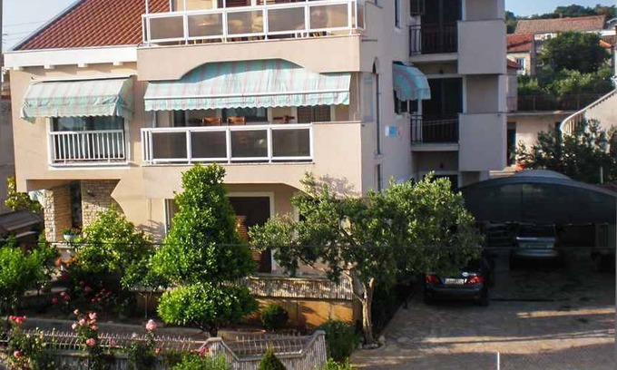 Pakostane Apartamento | 30 m² Apartamento ∙ 3 personas