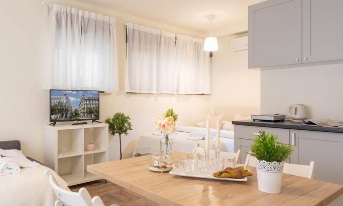 Zagreb Apartamento | 30 m² Apartamento ∙ 4 huéspedes