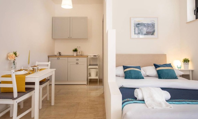 Zagreb Apartamento | 30 m² Apartamento ∙ 4 huéspedes