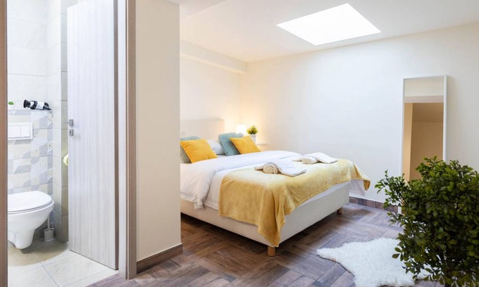 Zagreb Apartamento | 30 m² Apartamento ∙ 5 huéspedes