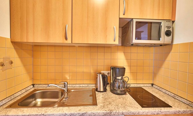 Regen Apartamento | 30 m² Apartamento ∙ 1 habitación ∙ 2 huéspedes