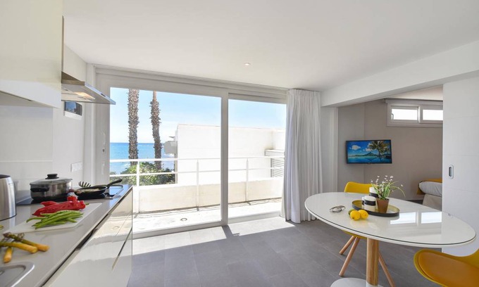 San Agustin Apartamento | 30 m² Apartamento ∙ 1 habitación ∙ 2 huéspedes