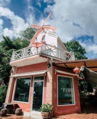 Tha Kradan Cama Y Desayuno | 30 m² Bed & Breakfast ∙ 2 huéspedes