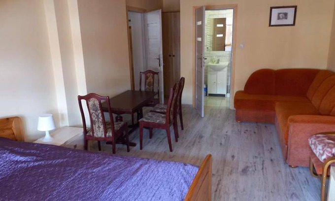 Reszel Cama Y Desayuno | 30 m² Bed & Breakfast ∙ 4 huéspedes