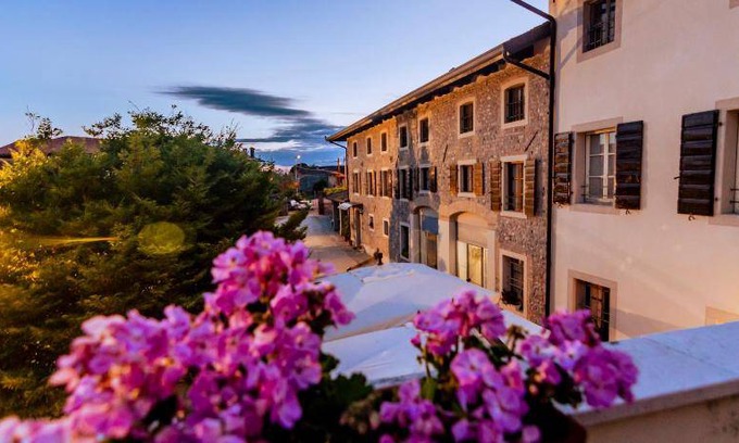 Sedegliano Cama Y Desayuno | 30 m² Bed & Breakfast ∙ 4 huéspedes