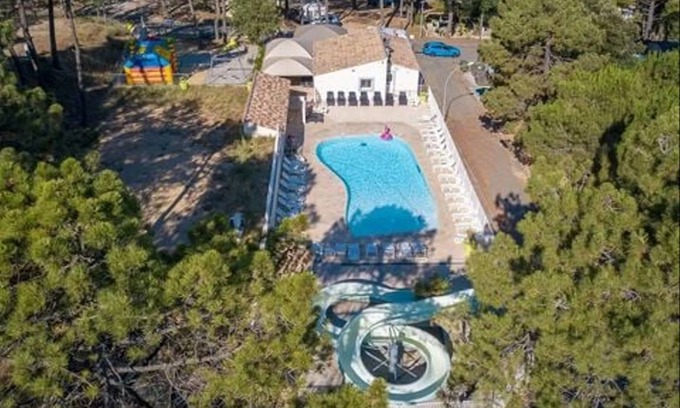 Mondragon Casa | 30 m² Bungalow ∙ 2 habitaciones ∙ 4 personas