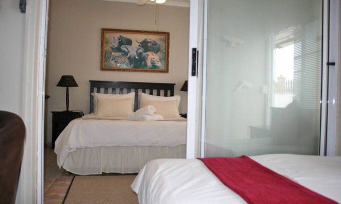 Swakopmund Complejo | 30 m² Habitación privada ∙ 2 habitaciones ∙ 3 personas