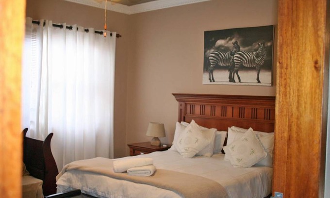 Swakopmund Cabina | 30 m² Habitación privada ∙ 2 habitaciones ∙ 4 personas