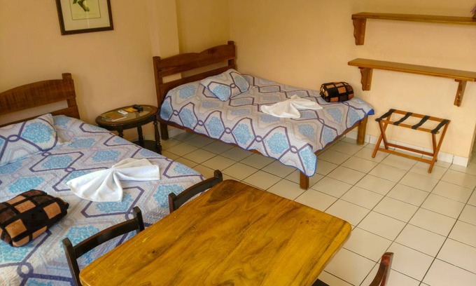 La Fortuna Complejo | 30 m² Habitación privada ∙ 1 habitación ∙ 4 huéspedes