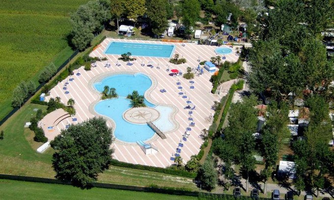 Caorle Complejo | 30 m² Resort ∙ 3 bedrooms ∙ 6 guests