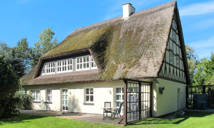 Altenkirchen Villa | 30 m² Villa ∙ 1 habitación ∙ 2 huéspedes