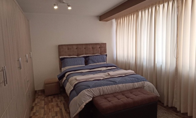 Ramiro Priale Apartamento | 30 minutes from the main square, familiar apartment with local hosted