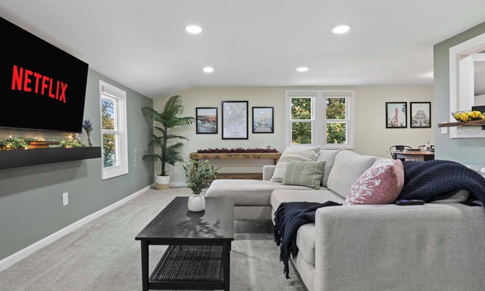 Madison Apartamento | 30+ Nights | Pets Welcome | Travel Professionals