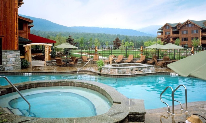 Lake Placid Complejo | 30% off!! AVAIL JULY 14-18th 1BR @ Whiteface Lodge – LAKE PLACID, NY.