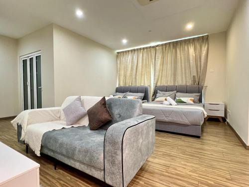 Danau Kota Apartamento | 30 OFF Monthly l 4Pax Designer Suite by CITYSPACE