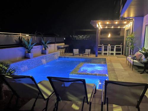 Santa Clara Casa | 30 | Poolhouse at Ocotillo Springs with Private Pool and Views
