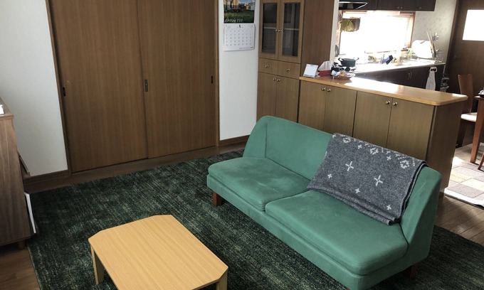 Toyokoro Apartamento | ¡30 segundos a pie desde la estación!Habitación cuádruple, cocina disponible, visita a la granja también disponible.