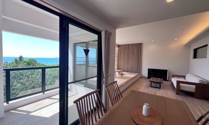 Kin Casa | 30 seconds walk to the sea 15 minutes by car to resort Newly built property Enjoy time with your / Kunigamigun Okinawa