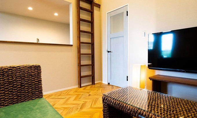 Shiraho Cabaña | 30 seconds walk to the famous Shiraho Beach Villa / Ishigaki Okinawa
