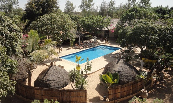 Ouoran Villa | LODGE de 300 m² con piscina y 5 suites en un dominio de 2 hectáreas