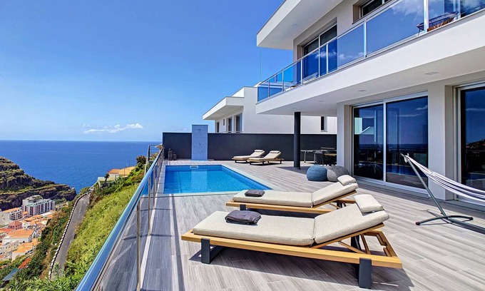 Tabua Villa | 300 m² Villa ∙ 4 habitaciones ∙ 8 personas