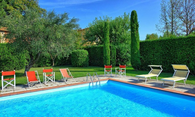 Capannori Villa | 300 m² Villa ∙ 5 habitaciones ∙ 10 huéspedes