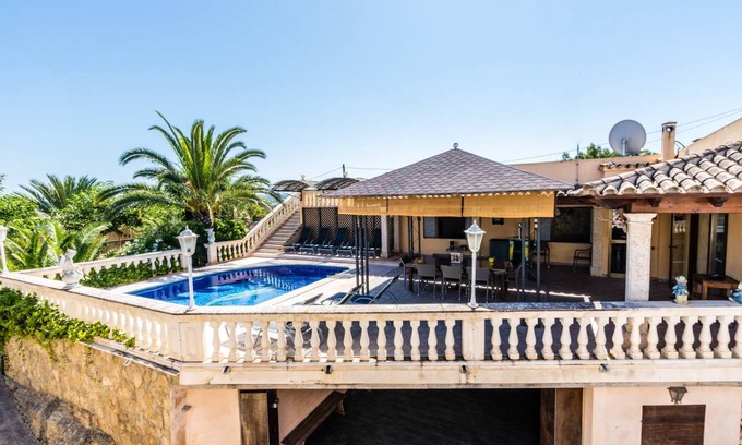 Les Meravelles Villa | 300 m² Villa ∙ 4 habitaciones ∙ 8 personas