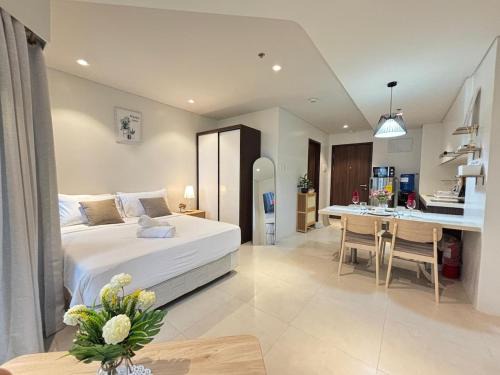 Maribago Apartamento | 300 Mbps WiFi , Netflix , Coffee machine , Tambuli