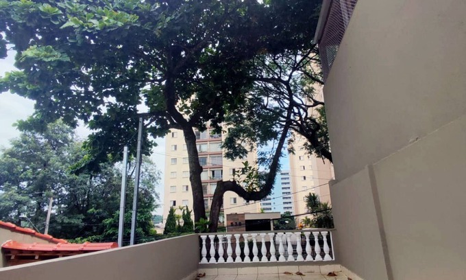 Jardim Aeroporto Casa | 300 Metros do Aeroporto de Congonhas! Fora da Rota de Avião, Casa Silenciosa