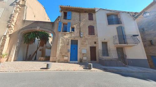 Nezignan-L'Eveque Casa | 300 year old townhouse close to Pezenas