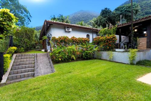 Toque Toque Casa | 300m da praia, AC, churrasqueira| Brazilian Corner