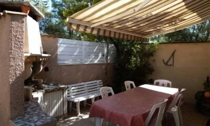 Hourtin-Plage Casa | A 300 metros de la playa, bonita casa con asientos en la terraza idílica