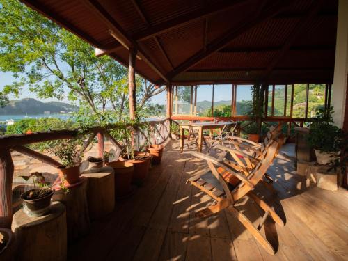 San Juan del Sur Apartamento | 300m to beach/center: 2 bedr-2 bath & great views!