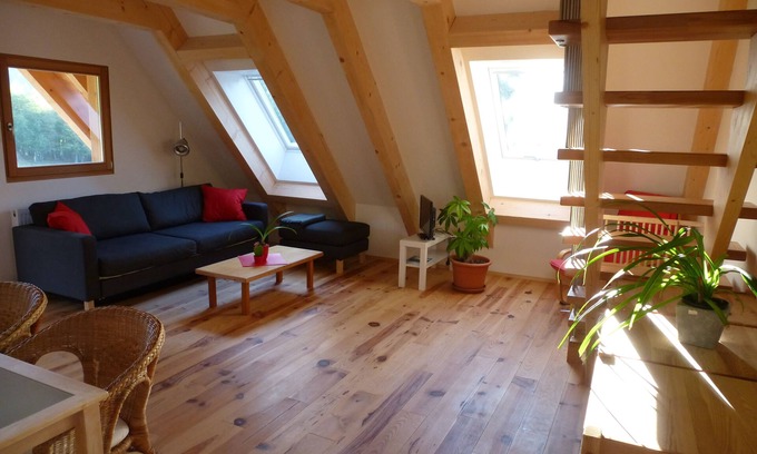 Aha Apartamento | 300m to the lake - Lipphardt's 'Ferienwohnung Aha', modern & cozy!