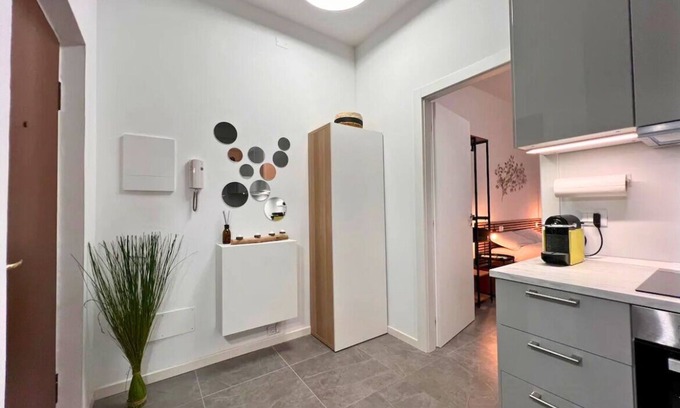 Sud-Ovest Apartamento | [300mt Verona Fiera] Residenza Ruffoni