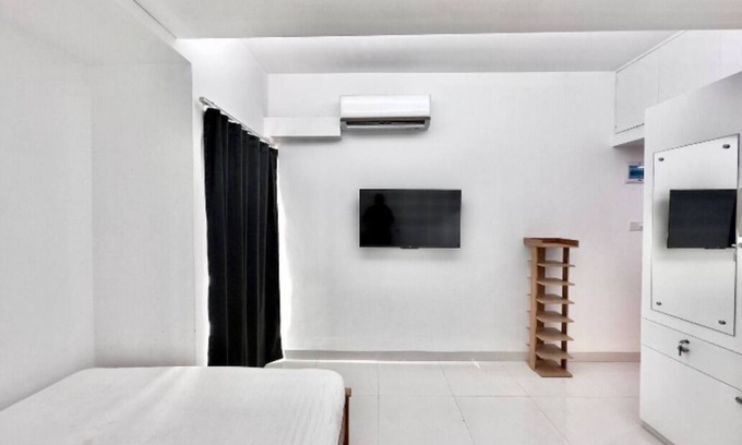 Dhaka Apartamento | 300sqft 5 Comfortable Studio w/ Gym & Pool Access