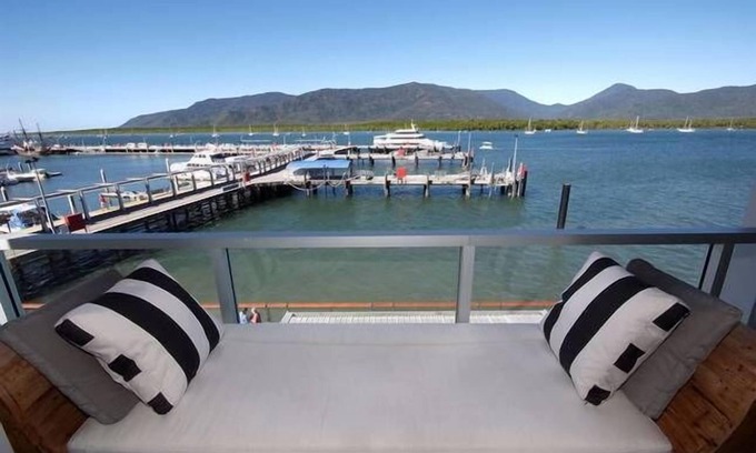 Cairns Central Business District Apartamento | 301 Harbor Lights - ubicado en la ciudad de Cairns