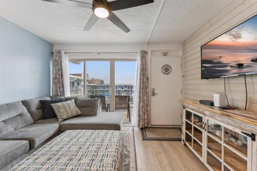 North Wildwood Apartamento | 301 Ocean Ave, Unit 302 - The Harbor Light