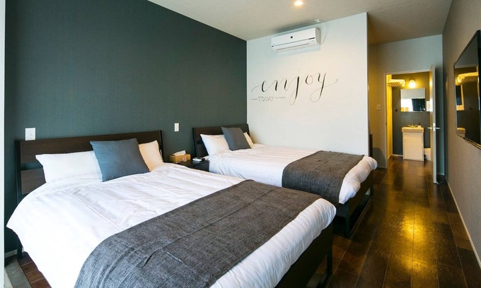 Chuocho Apartamento | 301 Spacious5min Walk to Kagoshima Chuo St29 / Kagoshima Kagoshima