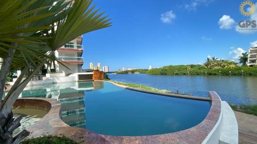 Marina Mazatlan Apartamento | 3011B Habitación hotelera en Condo Pacifika