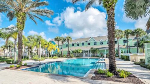 Kissimmee Casa | 3015 Beautiful complex of Runaway Beach - 2 Bed