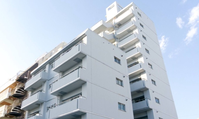 Ryuga Onsen Apartamento | 302 A good location right in the downtown area / Kochi Kōchi
