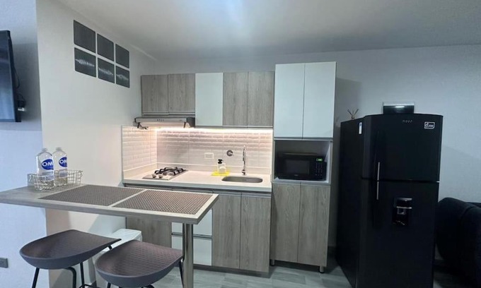Guayabal Apartamento | 302 Céntrico, moderno aparta estudio