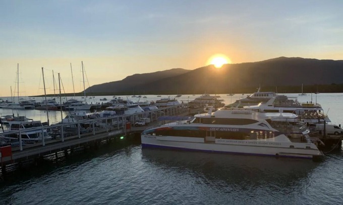 Cairns Central Business District Apartamento | 302 Harbour View Cairns