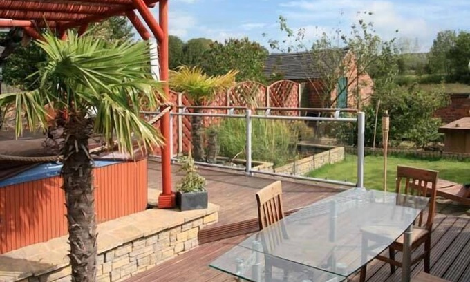 Belper Cabaña | 302 Over Lane Cottage, BELPER