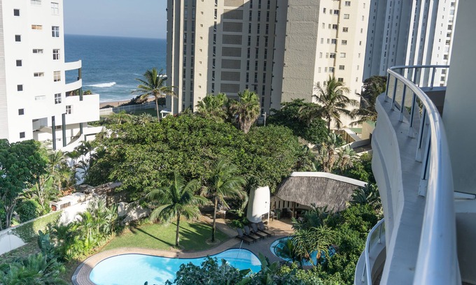 Umhlanga Apartamento | 302 Oyster Schelles