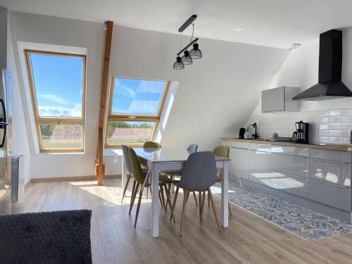 Frehel Apartamento | 303 - Appartement 3 pièces très lumineux en plein cœur de Fréhel