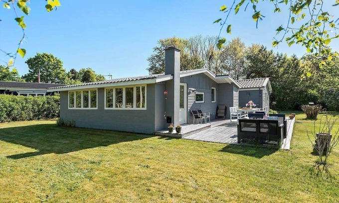 Saksild Strand Casa | 30383 Odder - Lyngbakkevej 10
