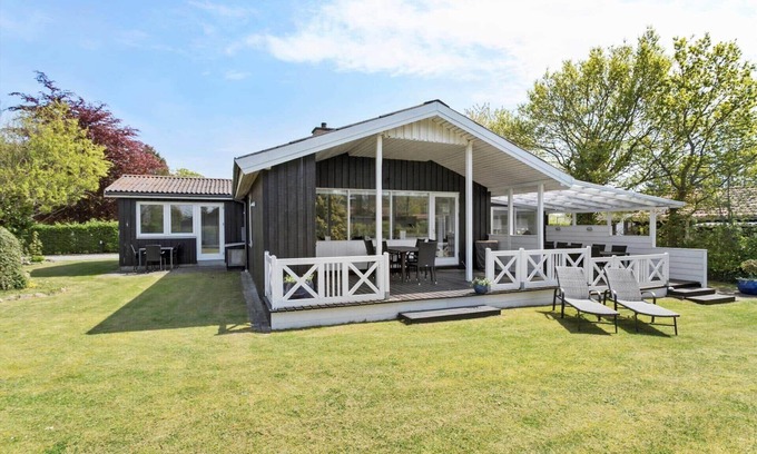 Saksild Strand Casa | 30392 Odder - Delfinvej 5