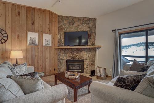 Dillon Apartamento | 303D Dillon Bay Condo Condo
